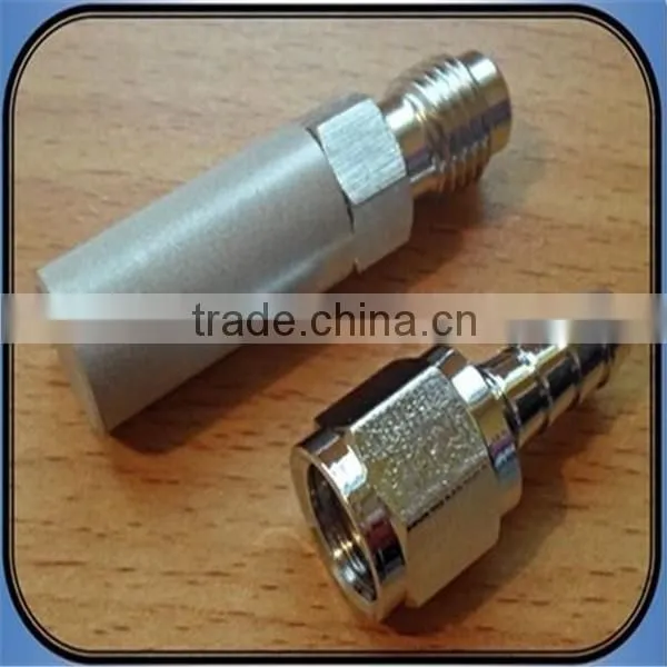 Sintered Stainless Steel Air Sparger Fine Bubble Diffuser photo-3