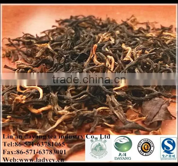Chinese Tea Black Tea Loose Tea