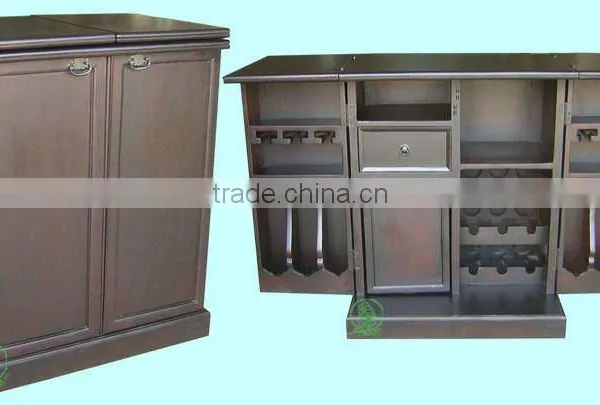 Bar Cabinet,hotel Furniture,wooden Furniture