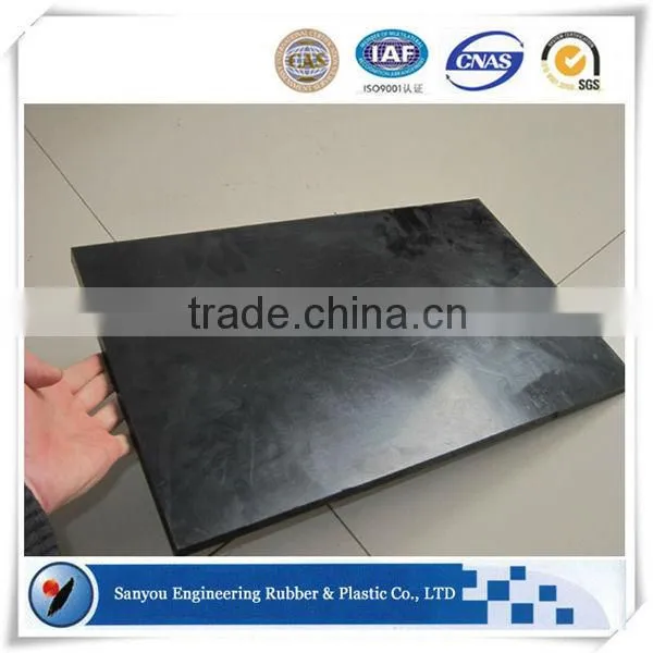 UV Resistance Colored pe Sheet Black photo-5