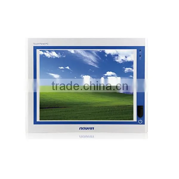 17" Panel PC(Core i7/i5/i3) Low Power consumption