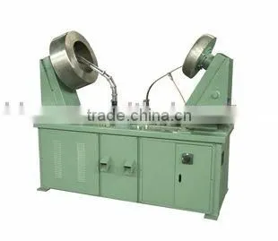 Heat exchanger Ring loading machine