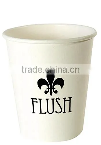 8oz Imprinted White Paper Cups