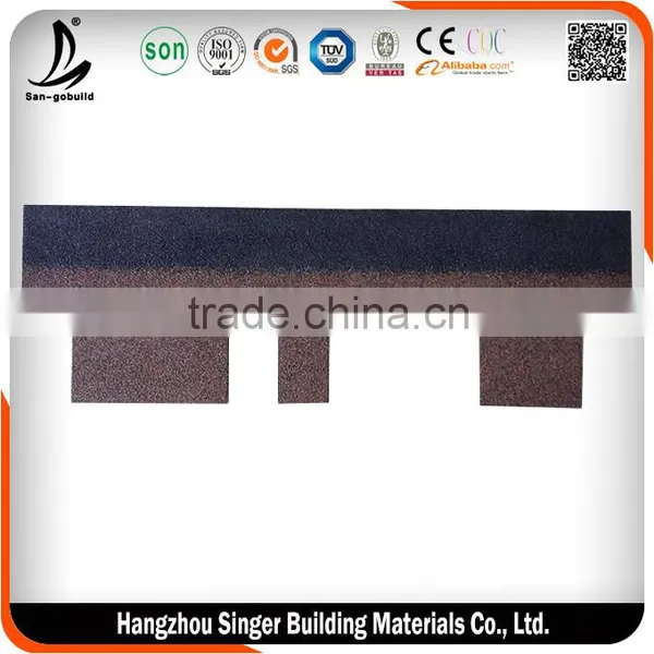 Asphalt Shingle/bitumen Shingle/wood Shingle Roofing photo-5