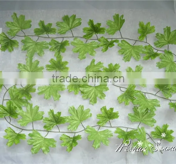 PP,Plastic Material and Ornaments Type Artificial Hanging Ivy for Home Drcor With Low Price photo-5