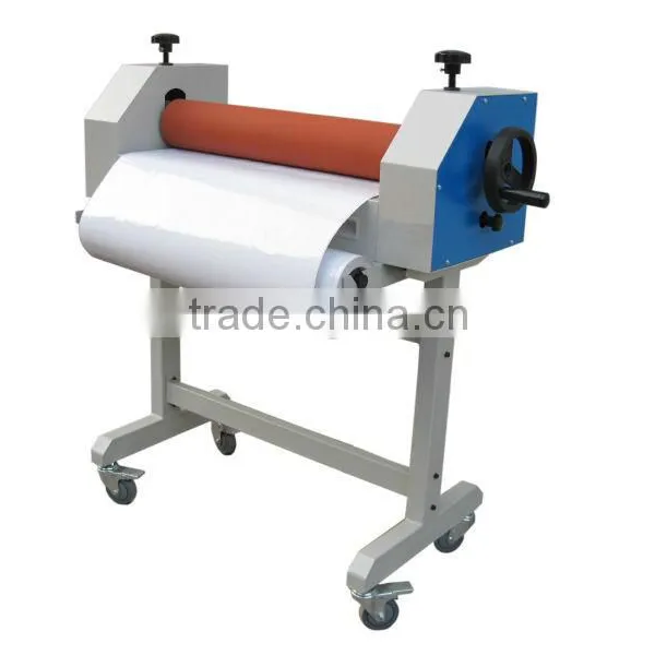 Soft Heavy Duty Roller Lminator With Stand 650mm