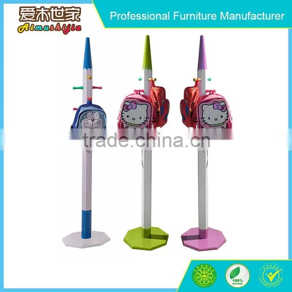 Wooden Coat Rack/hanger/colourful Coat Rack for Sale