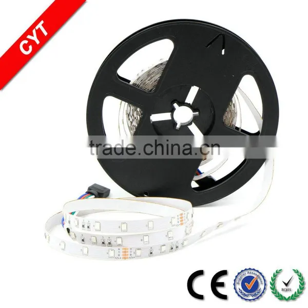 Hot 12V 60led/m RGB IP22 Waterproof 2835 SMD Led Strip Light SL-B2 photo-3