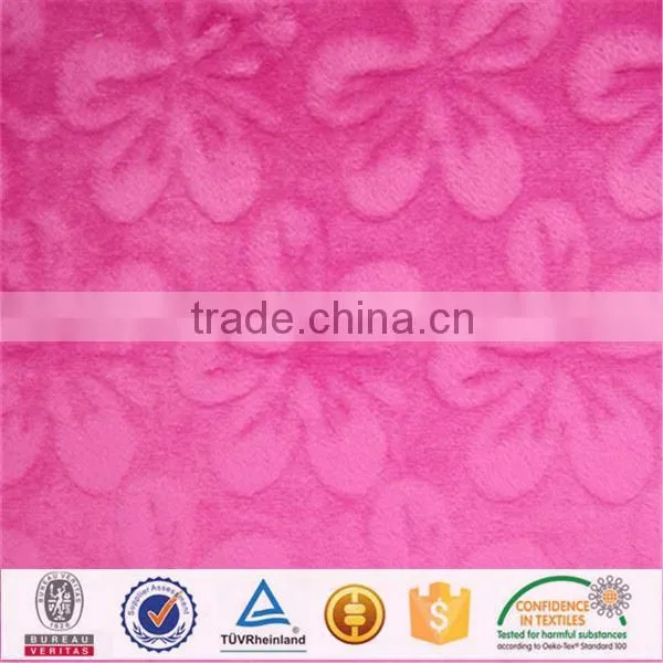 Knitted With Shearing Burn-out Fabric photo-5