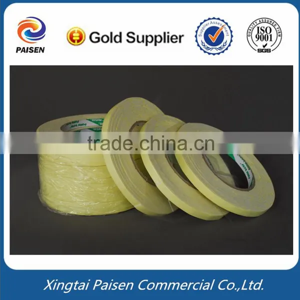 High Output Waterproof Double Side Color EVA/PE/PU Foam Tape With 1m/2m/3m/5m Length
