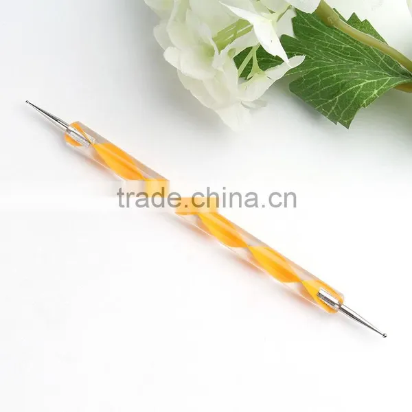 Cheap Plastic Nail Dotting Tools, Nail Art photo-3