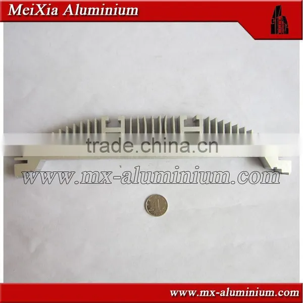 Industrial Salt Price of Aluminum Profile