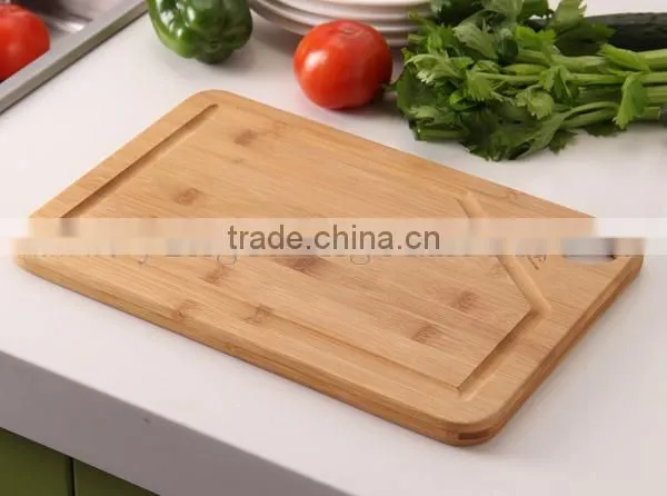 Bamboo Cutting Board Set photo-5