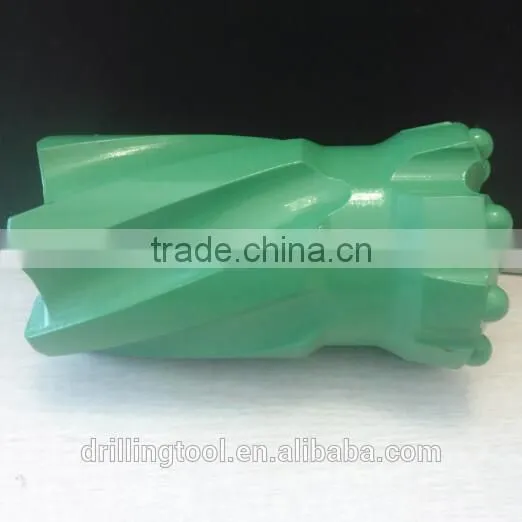 Thread R38, T38, T45 Hole Digging Drill Bits for Rock Drilling Machine photo-2