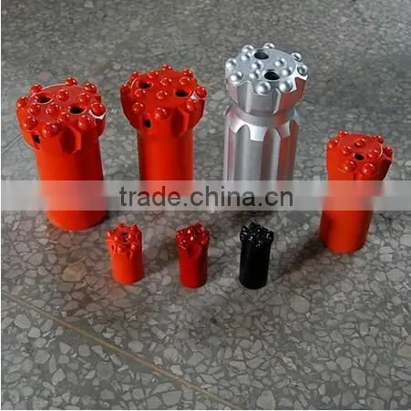 China Tungsten Carbide Drill Button Rock Bit photo-2