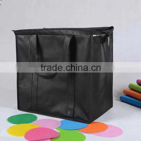 2016 Factory High Quality Thermal Insulation Bag With Zip Around photo-5