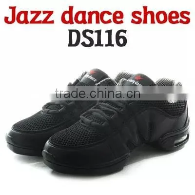 Jazz Dance Shoes DS116 Dance Shoes / DS116_Black / Dancing Shoes / Slimming Shoes / Sports Shoes