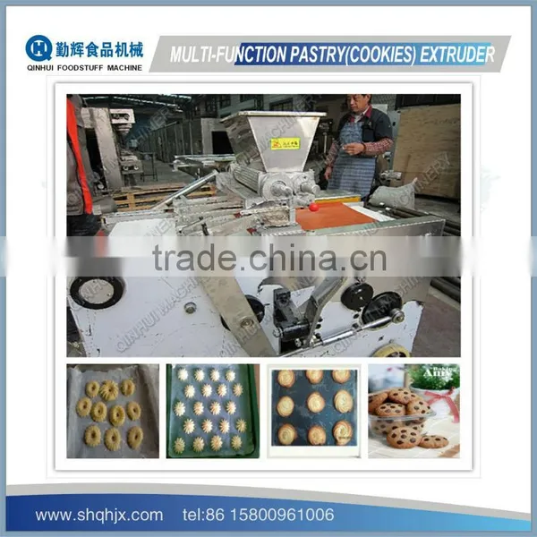 Multi-Functional Machine for Making Cookies
