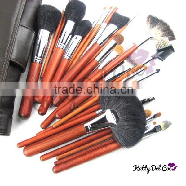 Best Quality Professional Redwood Sable Makeup Brushes Supplier's Choice photo-3