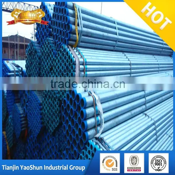 180 Degree Galvanized Pipe Bends/ Galvanized Steel Tube photo-3