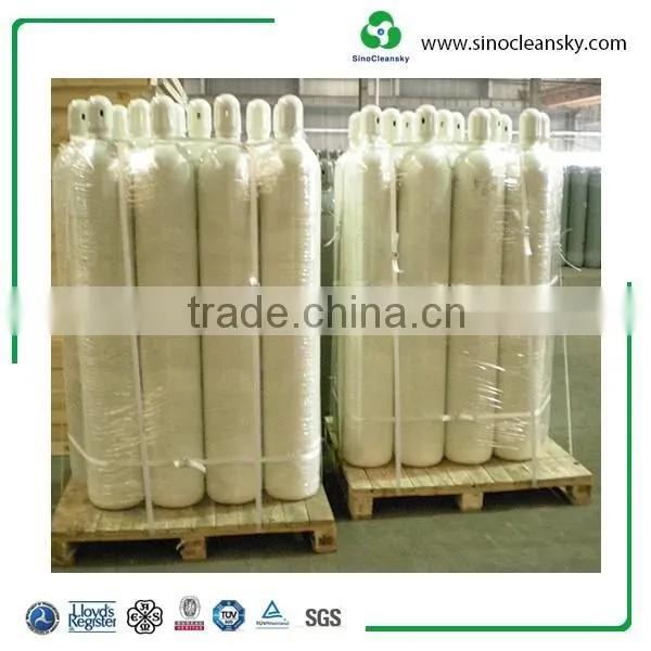 0.5L - 200L High Pressure Empty Gas Cylinder With EN ISO TEPD DOT GB Std photo-5