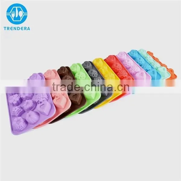 Unique Style Fondant Cake Mold photo-5