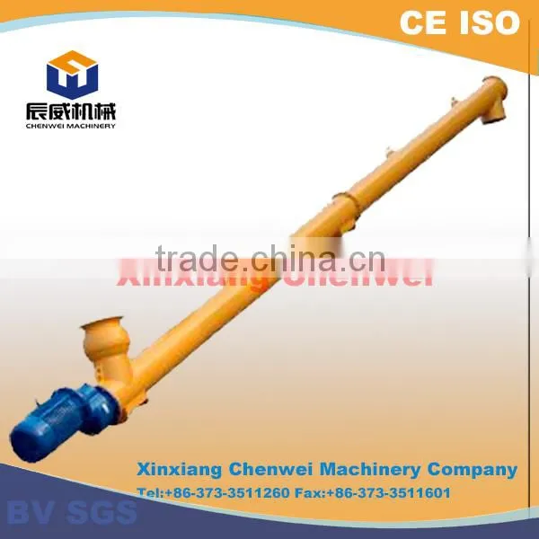 China Chenwei Supply Competitive Price Screw Conveyor Without Hopper photo-3