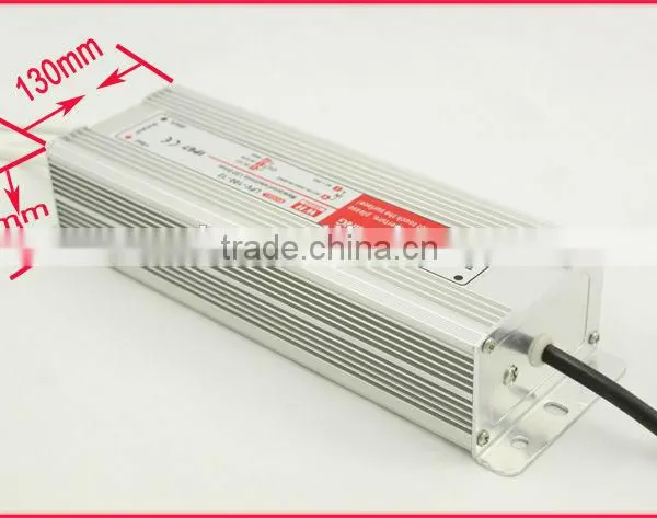 CE RoHS 100w 24vdc Output 220vac Input ac dc Power Supply photo-3