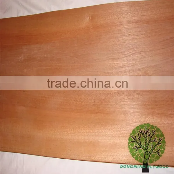 Wood Veneer Keruing Face Veneer Wood Veneer Door Skin Canarium Veneer