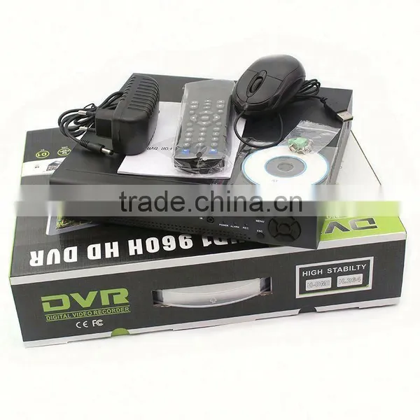 Dvr Ahd Hot Sell 2015 New Products Multi Function 8CH CCTV HD CVI DVR YJS-108DVR photo-5
