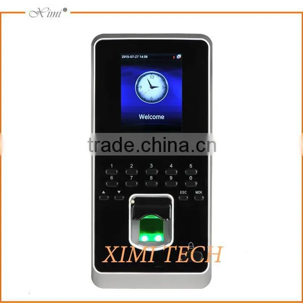Hot Saling Fingerprint Control System and Attendance Machine photo-3