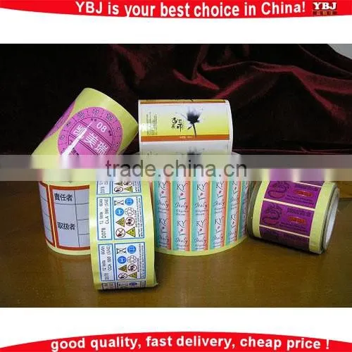 HOT 2016 High Quality Uv Coated Outdoor Custom Die Cut Vinyl Stickers photo-5