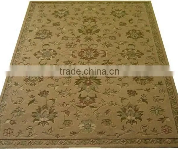 Best Quality Handtufted Carpet Fireproof Handtufted Carpet and Rug