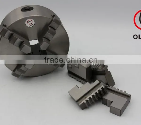 K12 Series 4 Jaw Self-centering Lathe Chuck photo-3