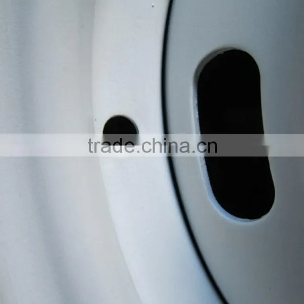 TUV Certificate 4x100 13" Wheels photo-4