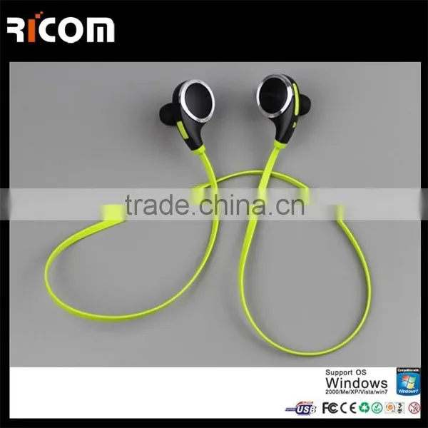 Bluetooth Headset Models,multipoint Stereo Bluetooth Headset,all Brand Bluetooth Headset--BTH-214--Shenzhen Ricom photo-2