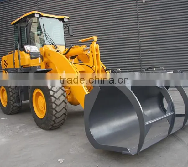 Mini Wheel Loader With Tyre23.5/70-16 photo-4