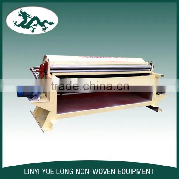 Nonwoven Cotton Carding Machine Supplier photo-4