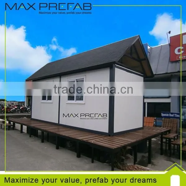 USD200 Coupon Maxprefab Morden Prefab Mobile Container Bar photo-2