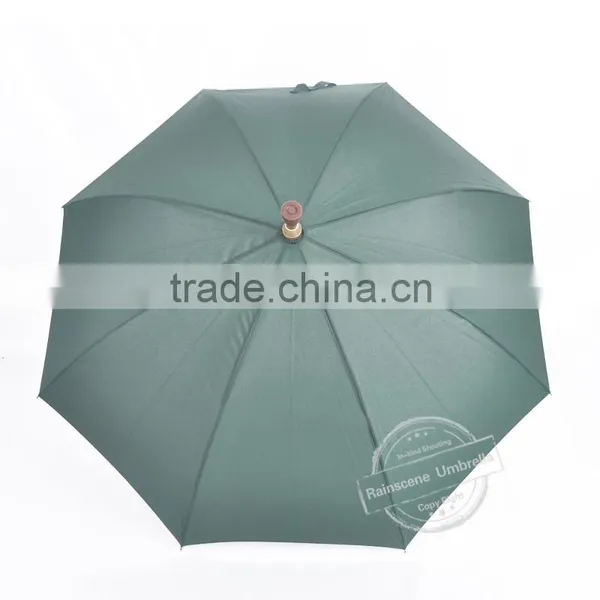 China Umbrella Manufacturer Walking Stick Umbrella Rain Umbrella photo-3