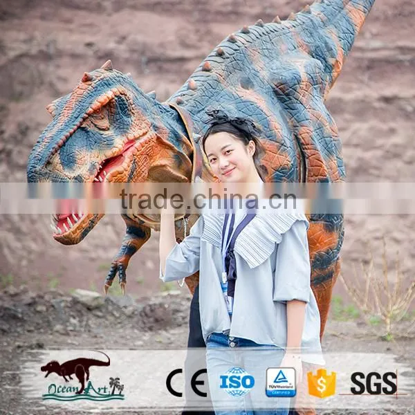OA3146 Dinosaur Cosplay Costume for Kids photo-6