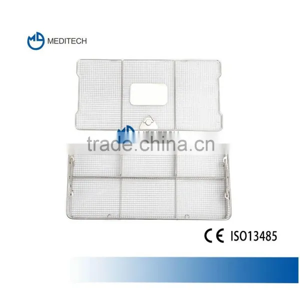 Sterilization Container for Orthopedic Implants and Surgical Instruments photo-3