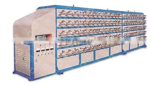 GuoYan Polypropylene Automatic PP Woven Bag Cutting and Sewing Sack Machine photo-5