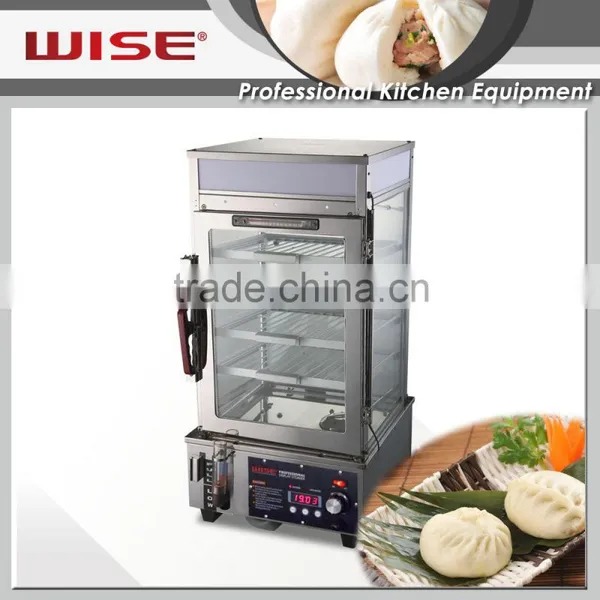 Top 10 Digital Food Steamers Square Type Kitchen Equipment photo-3
