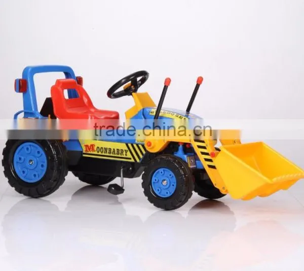 Cheap and With Good Quality Ride on Toy Pushdozer photo-3