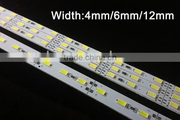 2016 Factory Price Good Quality 3 Years Warranty 144leds/m 4014 Led Strip Rigid Bar Light photo-3