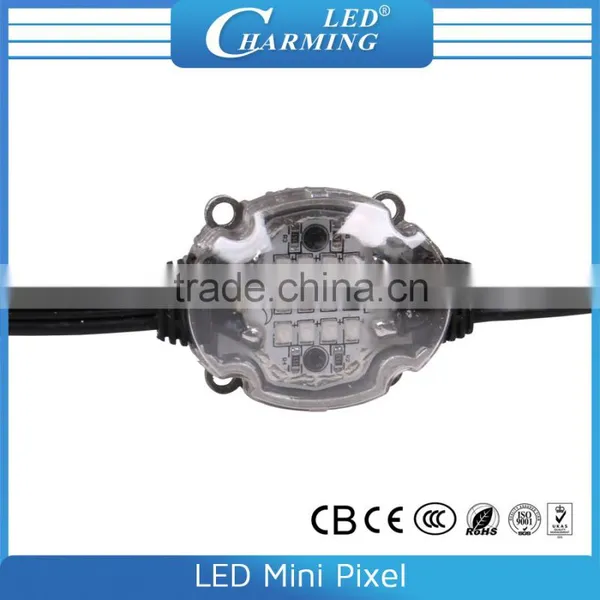 Express Fantasy Flexible Pixel Lighting Led SMD5050 Famous Led Chip photo-4