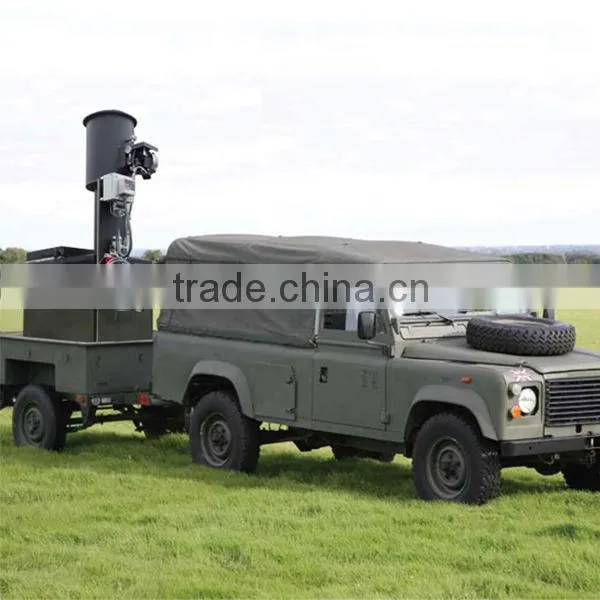 Small Mobile Incinerator Machine Addfield AES100 photo-3