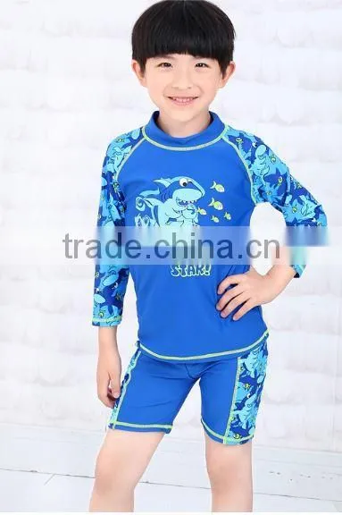 2016 Children Long Sleeve,Rash Guard,MMA Rash Vest, Sun Protection photo-6