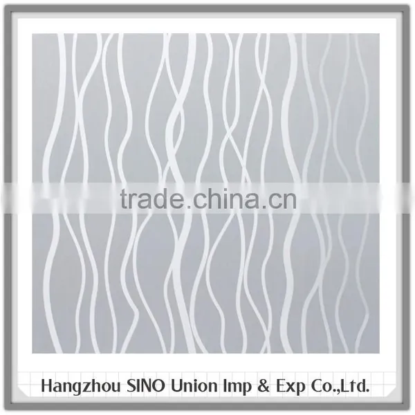 Washroom Anti-dust Eco-friendly Material Flower Design Ceiling Plate photo-5